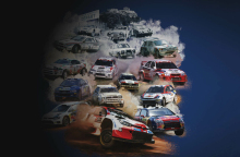 Ράλλυ Ακρόπολις: 70 χρόνια σε μια μίνι σειρά ντοκιμαντέρ