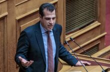 Εξεταστική για τα Τέμπη: Αποχωρεί ο Πλεύρης ώστε «να μην υπάρχει η παραμικρή υπόνοια μεροληψίας»