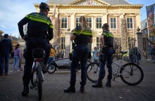 Ολλανδία: Οι αρχές αύξησαν το επίπεδο τρομοκρατικής απειλής σε «σημαντικό» για πρώτη φορά από το 2019