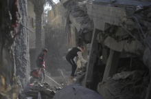 Ισραήλ: Ο πόλεμος στη Γάζα «θα διαρκέσει ακόμη πολλούς μήνες»