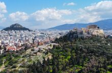 Ο καιρός αύριο, Τετάρτη 13 Δεκεμβρίου 2023, σύμφωνα με την πρόγνωση της Εθνικής Μετεωρολογικής Υπηρεσίας (ΕΜΥ) - Άνοδος θερμοκρασίας.