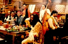 Νίκος Παπάζογλου, Αντώνης Καφετζόπουλος 