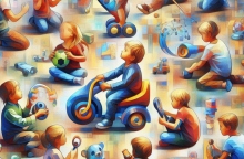 Υπάρχουν ακόμα αγορίστικα και κοριτσίστικα παιχνίδια;