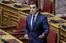 Κώστας Σκρέκας: Υπάρχουν ευρήματα για παραπλανητικές εκπτώσεις, θα ελεγχθούν και θα επιβληθούν εκ νέου πρόστιμα- Οι έλεγχοι συνεχίζονται σε όλη την αγορά.