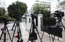 Ο Μάνος Βουλαρίνος σχολιάζει τη λήψη οριζοντίων μέτρων από την κυβέρνηση, μετά την απόφαση για κλείσιμο όλων των γηπέδων