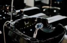 Λουτήρας κομμωτηρίου