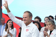 Ντόναλντ Τουσκ 