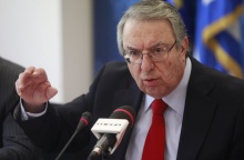 Ο καθηγητής Γλωσσολογίας, Γιώργος Μπαμπινιώτης