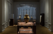 «Χαιρώνεια, 2 Αυγούστου 338 π.Χ.: Μια μέρα που άλλαξε τον κόσμο» στο Μουσείο Κυκλαδικής Τέχνης