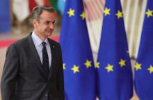 Μητσοτάκης από Βρυξέλλες: Αναγκαίο να αυξηθούν οι πόροι για τη διαχείριση του μεταναστευτικού