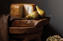 Μίξερ - Στέλιος Παρλιάρος: 12 συνταγές με τυρί