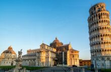 Σαν σήμερα 15 Δεκεμβρίου ο κεκλιμένος πύργος της Πίζας ανοίγει και πάλι για το κοινό