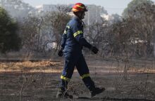 Προσλήψεις 650 δασοκομάντος 7ετούς θητείας στην Πυροσβεστική 