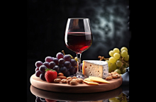 Wine O’ Clock: Ποια τυριά ταιριάζουν με ποια κρασιά; 