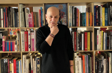 Άρης Σφακιανάκης: Η αναζήτηση της γνώσης είναι σκέτη ηδονή