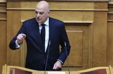 Δένδιας: Το σχέδιο για το νέο μοντέλο θητείας, τα εξοπλιστικά και τα ελληνοτουρκικά