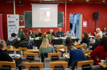 Ολοκληρώθηκε το 5ο Forum Παναγιώτης Σακελλαρόπουλος «Διάλογοι Κοινωνικής Ψυχιατρικής & Ψυχικής Υγείας»