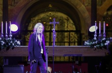 Patti Smith: Εξιτήριο από το νοσοκομείο ύστερα από ξαφνική ασθένεια