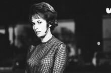 Σαν σήμερα, 16 Δεκεμβρίου 1989, πέθανε η Ιταλίδα μούσα Σιλβάνα Μάνγκανο