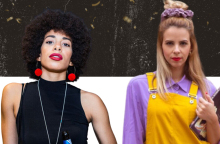 Podcast: Η Τζένη Μελιτά κάνουν socializing στη γιορτινή Αθήνα