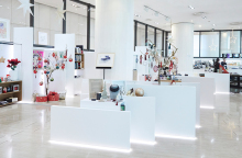 Ψωνίζουμε δώρα από το shop του Μεγάρου