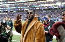 Σον «Diddy» Κομπς: Ακυρώθηκε ριάλιτι για την οικογένεια του μεγιστάνα της μουσικής - Αντιμετωπίζει κατηγορίες για σεξουαλική επίθεση και ομαδικό βιασμό.