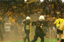 Τα επτά νέα μέτρα για την αντιμετώπιση της οπαδικής βίας