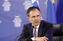 Αλέξης Πατέλης: Ανάρτηση του συμβούλου του πρωθυπουργού με αφορμή τα στοιχεία της ΕΛΣΤΑΤ για την αύξηση στο μέσο ωρομίσθιο στην Ελλάδα.