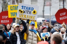 Ουκρανικό, σημείο μηδέν