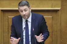 Προϋπολογισμός 2024: Η ομιλία του Νίκου Ανδρουλάκη στη Βουλή 