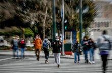 Είναι δυνατό να επιβραδυνθεί η μείωση και η γήρανση του πληθυσμού της Ελλάδας, και πώς; - Στοιχεία ερευνητικού προγράμματος του Πανεπιστημίου Θεσσαλίας.