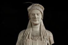 Εγκαίνια για την έκθεση: «Οι Έλληνες: Από τον Αγαμέμνονα στον Μέγα Αλέξανδρο» στην Κίνα 