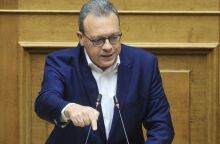 Σωκράτης Φάμελλος ΣΥΡΙΖΑ