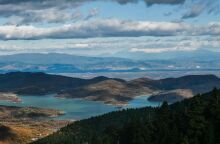  Ανεβαίνει η θερμοκρασία τη Δευτέρα - Πού θα έχει βροχές και παγετό