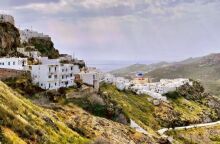 Η πρόγνωση του καιρού για τη Δευτέρα 18 Δεκεμβρίου