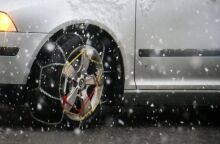 Κακοκαιρία: Πού χρειάζονται αντιολισθητικές αλυσίδες τα οχήματα στη Δυτική Μακεδονία - Πώς διεξάγεται η κυκλοφορία στο οδικό δίκτυο.