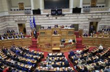  Υπερψηφίστηκε ο προϋπολογισμός 2024: 158 «ναι», 142 «όχι»