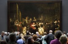 «Νυχτερινή περίπολος»: Νέα στοιχεία ανακάλυψαν ερευνητές για το πιο διάσημο έργο του Ρέμπραντ, έναν από τους πλέον γνωστούς πίνακες της ολλανδικής σχολής.