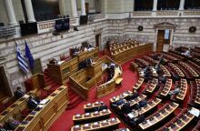 Προϋπολογισμός 2024: Live η συζήτηση στην ολομέλεια της βουλής - Ομιλίες του πρωθυπουργού και των πολιτικών αρχηγών - Το βράδυ η ψηφοφορία.