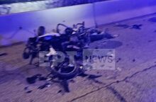 Ασπρόπυργος: Με ιλιγγιώδη ταχύτητα πήγαιναν τα οχήματα στη μοιραία καταδίωξη