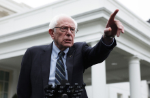 Μπέρνι Σάντερς: οι θέσεις του για το Ισραήλ και η νεανική του αγωνιστικότητα