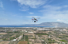 Cargo Bikes and Drones
