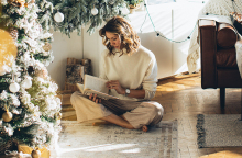 23 βιβλία ελληνικής λογοτεχνίας για τις γιορτές