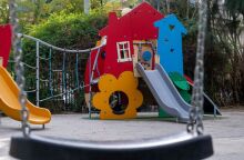 Δήμος Αθηναίων: Παραδίδονται επτά νέες παιδικές χαρές στις γειτονιές της πόλης - Προσβάσιμες σε όλους και σχεδιασμένες να προσφέρουν ασφάλεια και ψυχαγωγία. 