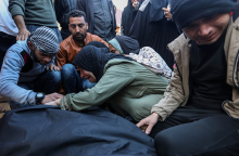 Πόσοι Παλαιστίνιοι έχασαν τη ζωή τους στη Γάζα;