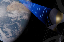 Φωτοβολταϊκά πάρκα στο Διάστημα