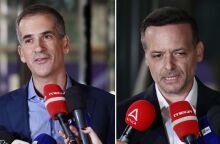 Κώστας Μπακογιάννης: Πώς απαντά στην καταγγελία του Χάρη Δούκα για την Ανάπλαση Α.Ε.  - Του προτείνει να κάνει διαχειριστικό και οικονομικό έλεγχο.