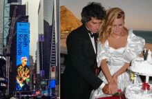 Κιθ Ρίτσαρντς: Γιόρτασε τα 80α γενέθλια και την 40η επέτειο γάμου του με την Πάτι Χάνσεν - Ευχές από τους Rolling Stones στα κοινωνικά δίκτυα.