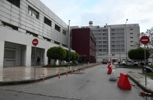 Το νοσοκομείο «Άγιος Ανδρέας» στην Πάτρα