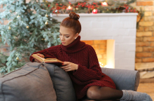 10 βιβλία για τις γιορτές